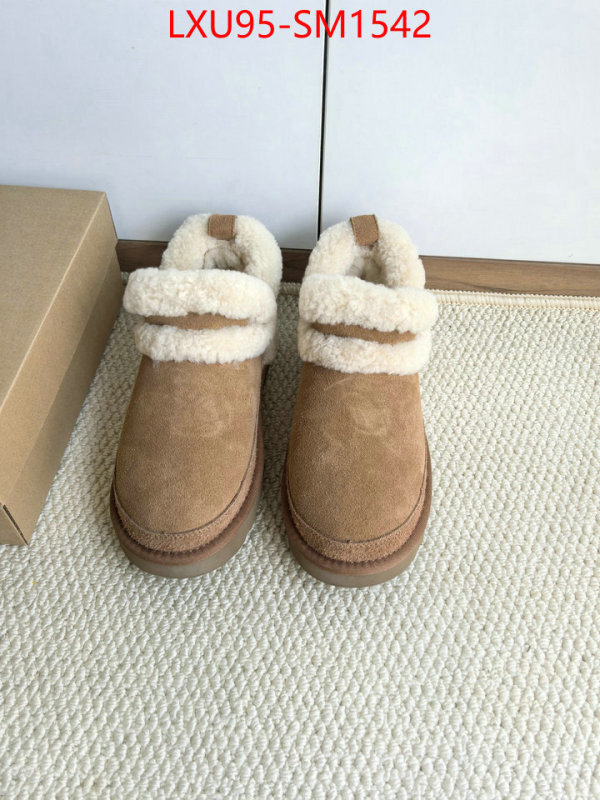 Women Shoes-UGG fashion designer ID: SM1542 $: 95USD