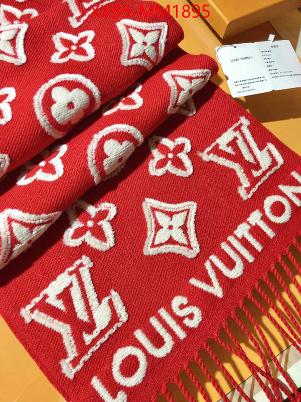 Scarf-LV luxury cheap ID: MM1895 $: 85USD