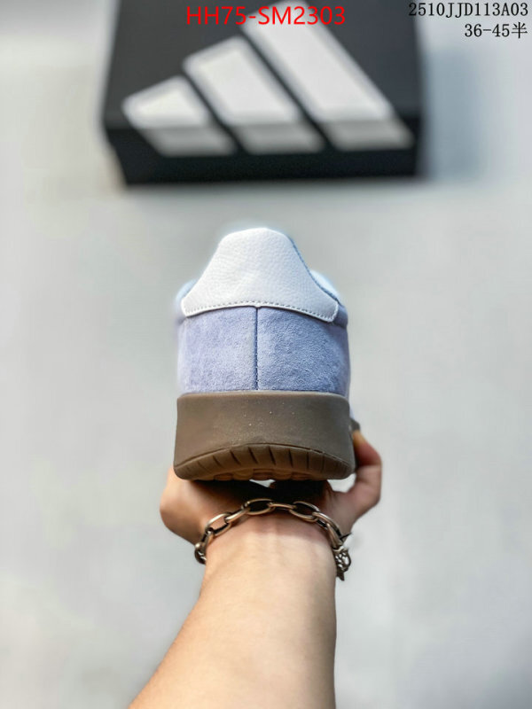 Women Shoes-Adidas what's the best to buy replica ID: SM2303 $: 75USD