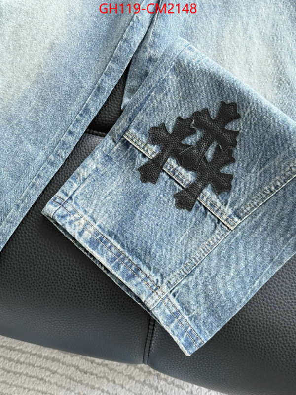 Clothing-Denim Series replica for cheap ID: CM2148 $: 119USD