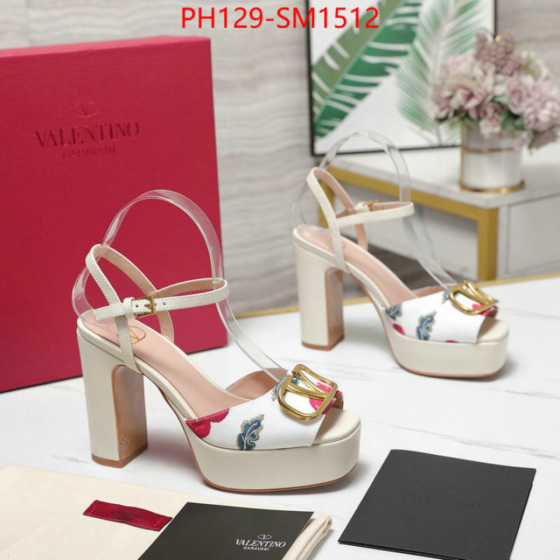 Women Shoes-Valentino where can i buy the best quality ID: SM1512 $: 129USD