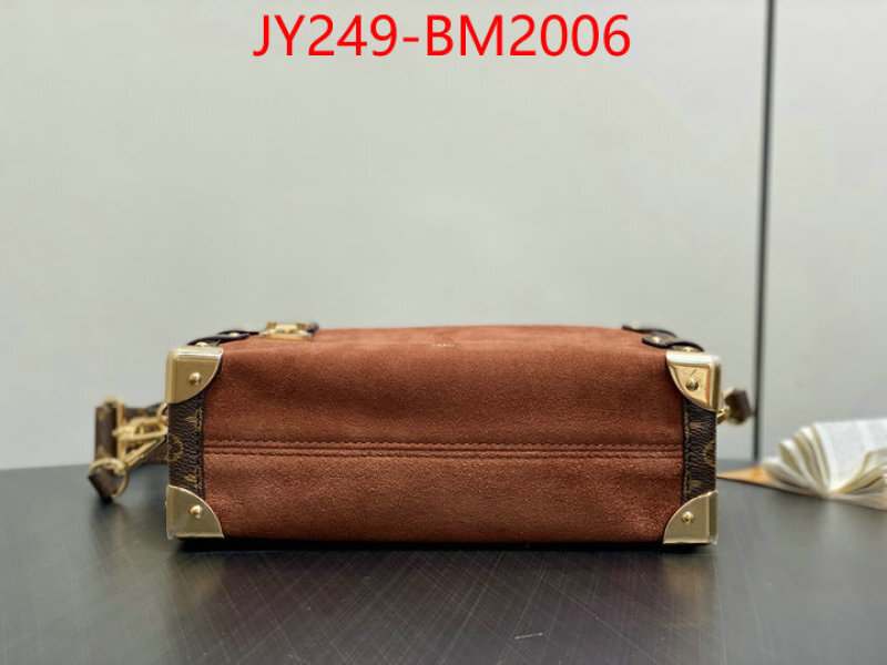 LV Bags(TOP)-Petite Malle- luxury 7 star replica ID: BM2006 $: 249USD,-shoes yupoo LV Bags(TOP)-Petite Malle- luxury 7 star replica ID: BM2006 $: 249USD,