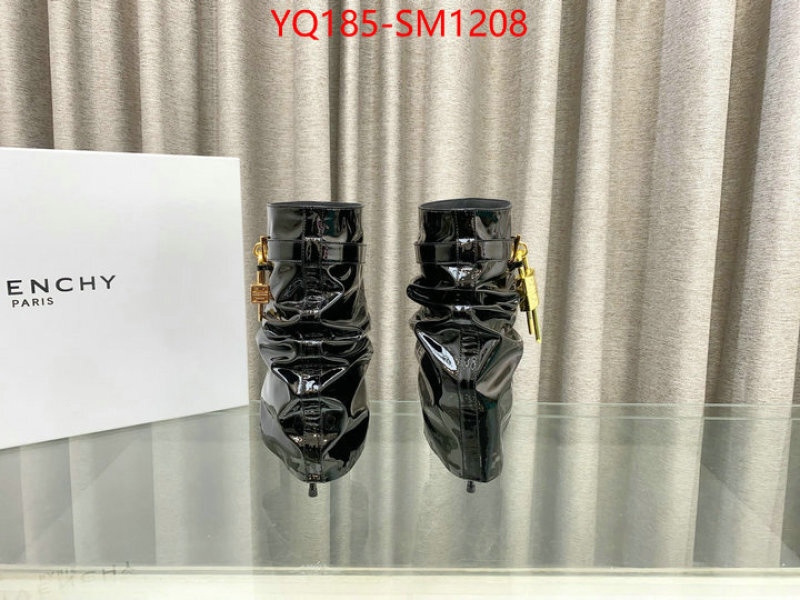 Women Shoes-Givenchy outlet 1:1 replica ID: SM1208 $: 185USD
