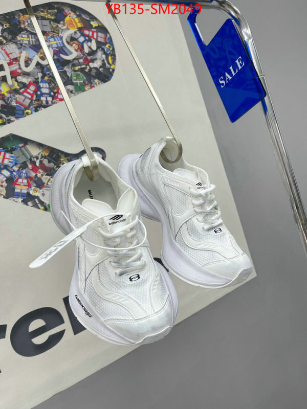 Men Shoes-Balenciaga shop now ID: SM2049 $: 135USD