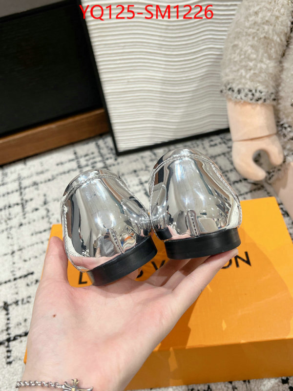 Women Shoes-LV buy cheap replica ID: SM1226 $: 125USD