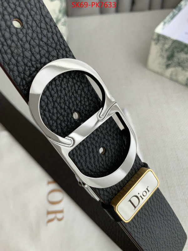 Belts-Dior 7 star replica ID: PK7633 $: 69USD