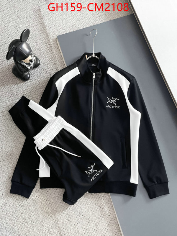 Clothing-ARCTERYX where could you find a great quality designer ID: CM2108 $: 159USD