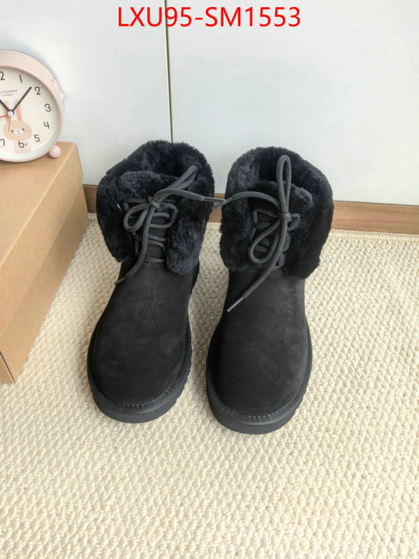 Women Shoes-UGG how to buy replica shop ID: SM1553 $: 95USD
