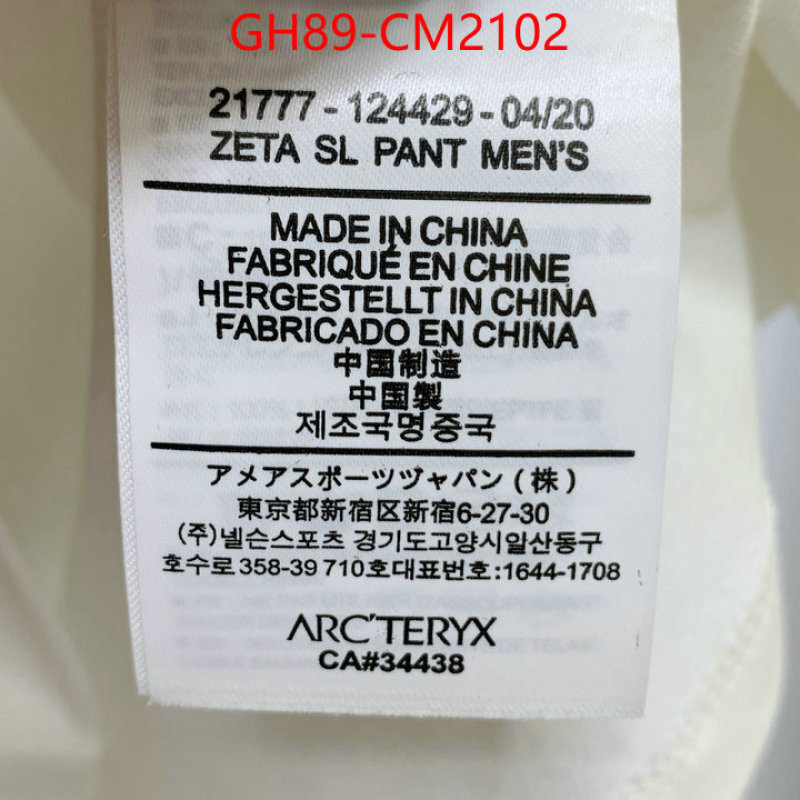 Clothing-ARCTERYX replica how can you ID: CM2102 $: 89USD