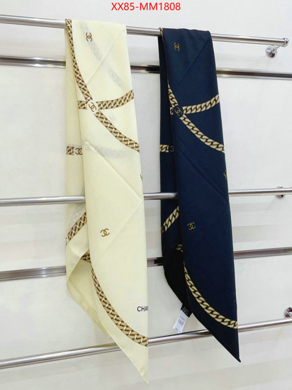 Scarf-Chanel best replica 1:1 ID: MM1808 $: 85USD