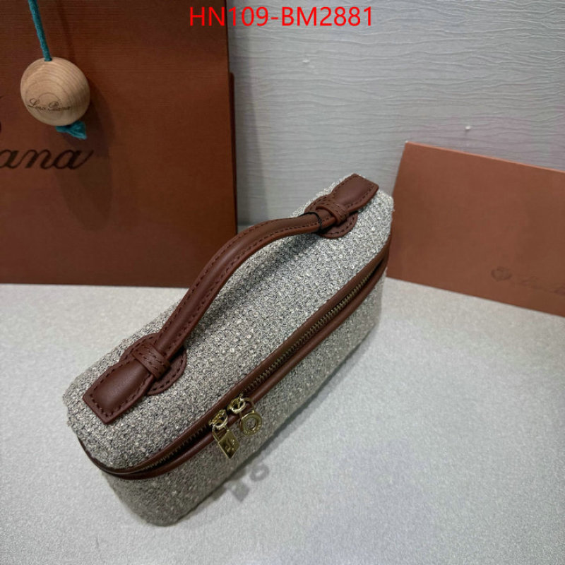 Loro Piana Bags(4A)-Crossbody- 1:1 replica wholesale ID: BM2881 $: 109USD,