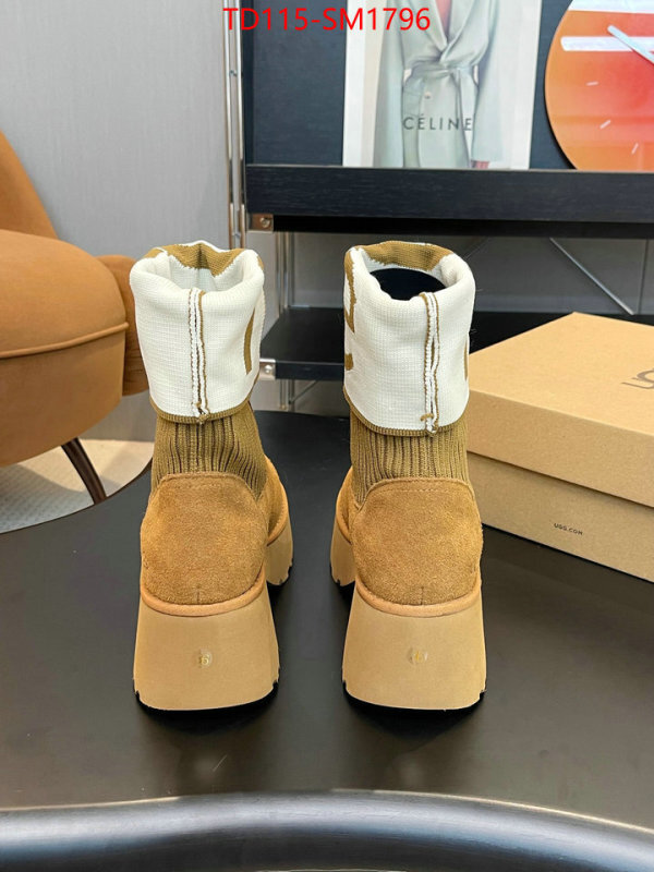 Women Shoes-UGG from china 2024 ID: SM1796 $: 115USD