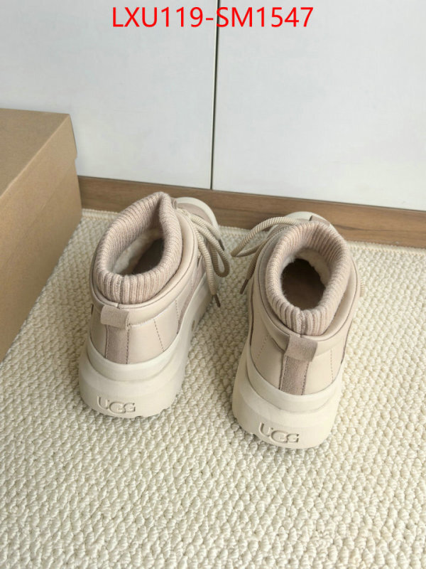 Women Shoes-UGG top quality ID: SM1547 $: 119USD
