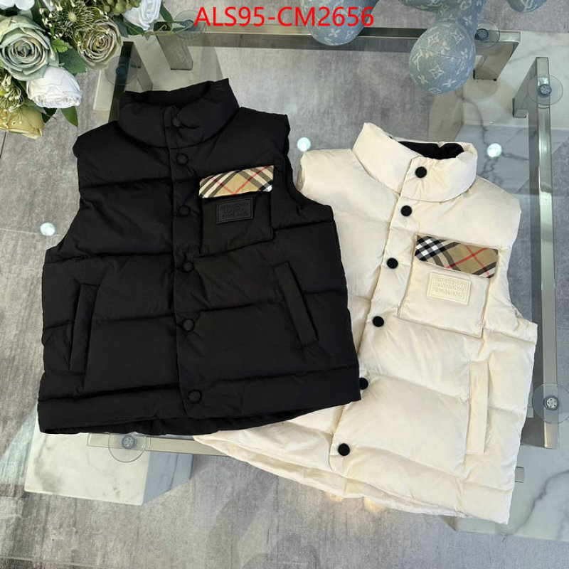 Kids clothing-Burberry the best quality replica ID: CM2656 $: 95USD
