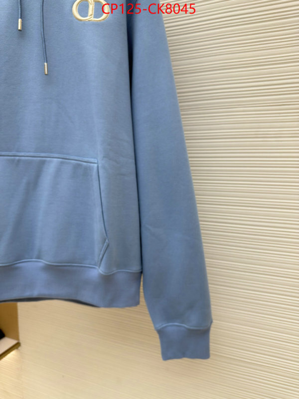 Clothing-Dior online ID: CK8045 $: 125USD