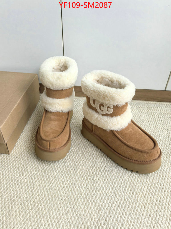 Women Shoes-Boots where to buy fakes ID: SM2087 $: 109USD