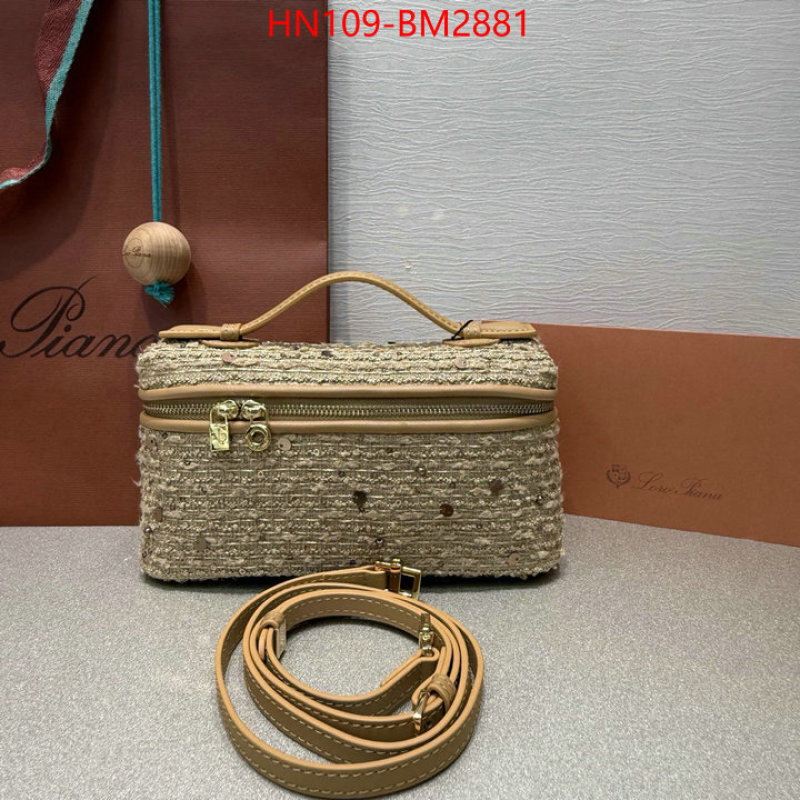 Loro Piana Bags(4A)-Crossbody- 1:1 replica wholesale ID: BM2881 $: 109USD,