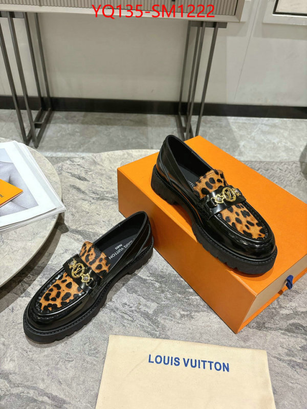 Women Shoes-LV aaaaa+ replica ID: SM1222 $: 135USD