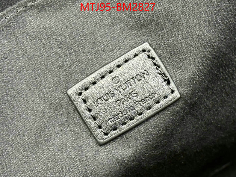 LV Bags(4A)-Handbag Collection- copy aaaaa ID: BM2827 $: 95USD,