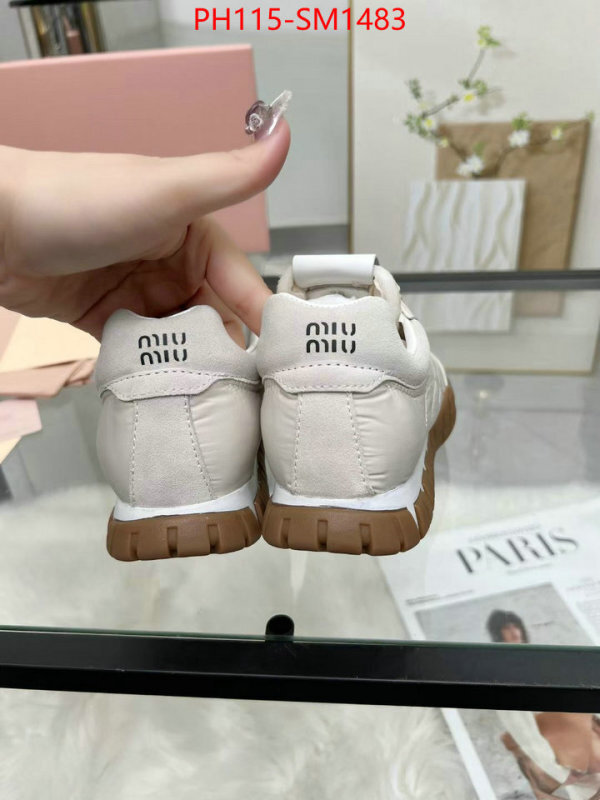 Women Shoes-Miu Miu where to buy fakes ID: SM1483 $: 115USD