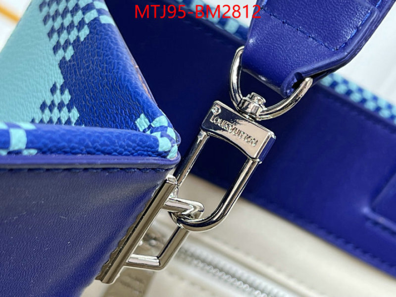 LV Bags(4A)-Handbag Collection- best fake ID: BM2812 $: 95USD,