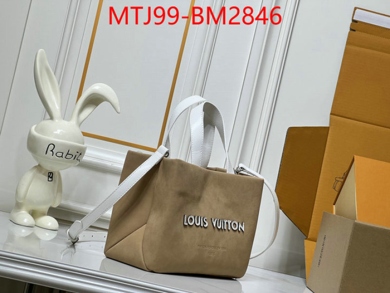 LV Bags(4A)-Handbag Collection- where to buy fakes ID: BM2846