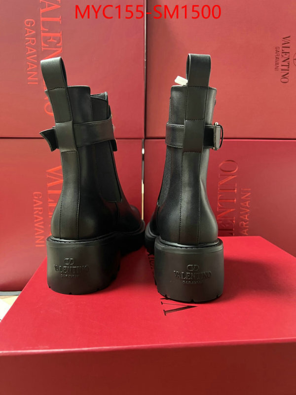 Women Shoes-Boots fake aaaaa ID: SM1500 $: 155USD