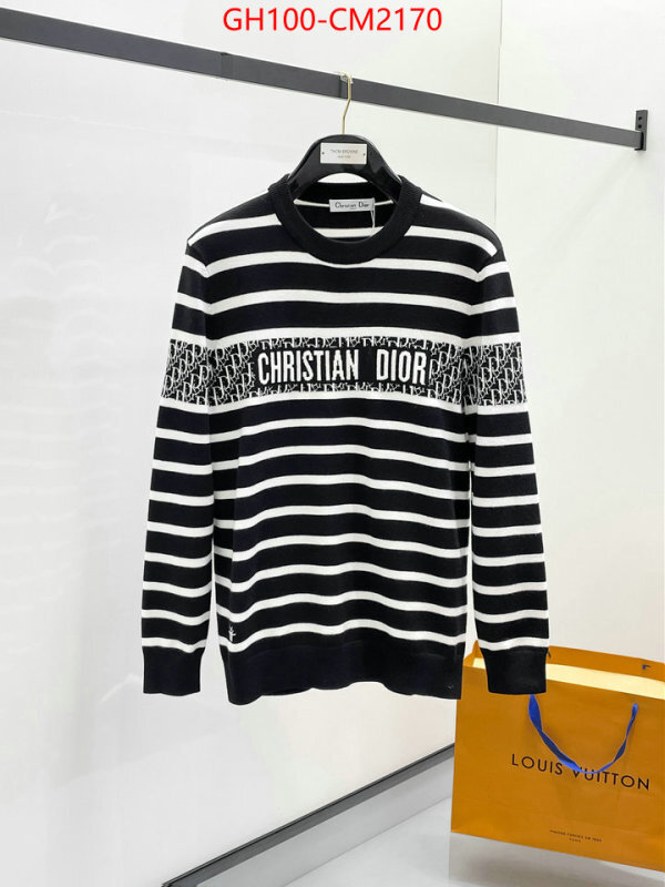 Clothing-Dior where can i buy the best 1:1 original ID: CM2170 $: 100USD
