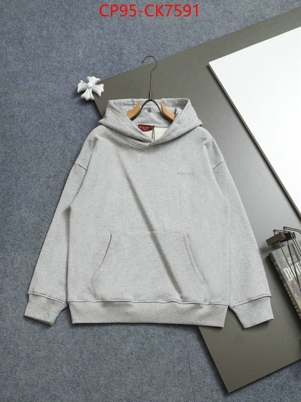 Clothing-Gucci where to buy ID: CK7591 $: 95USD