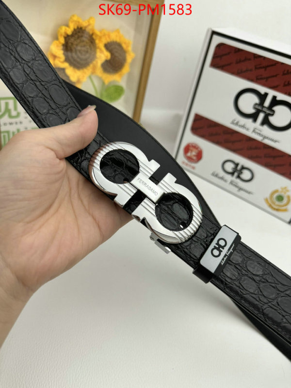 Belts-Ferragamo aaaaa+ replica designer ID: PM1583 $: 69USD
