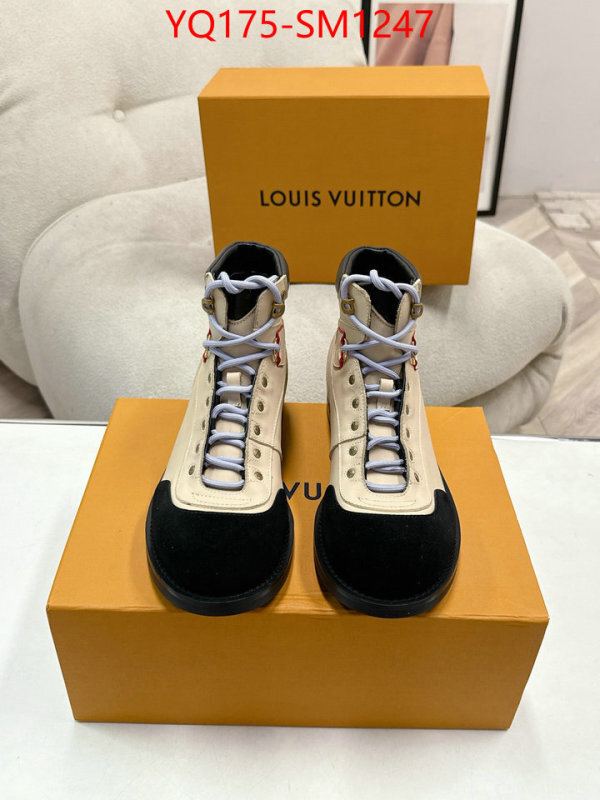 Women Shoes-LV buy ID: SM1247 $: 175USD