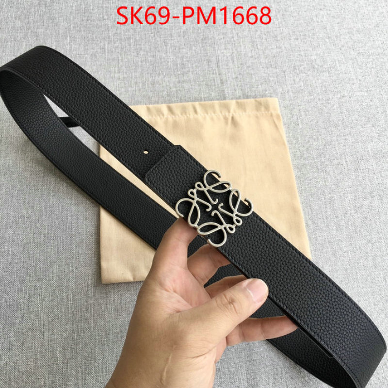 Belts-Loewe knockoff highest quality ID: PM1668 $: 69USD