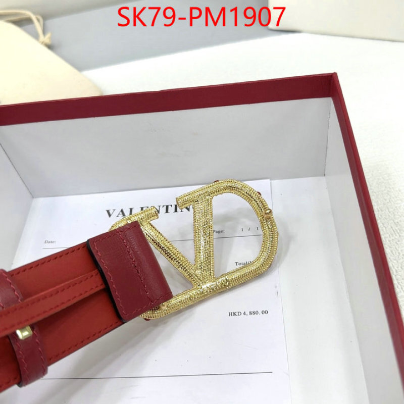 Belts-Valentino fashion ID: PM1907 $: 79USD