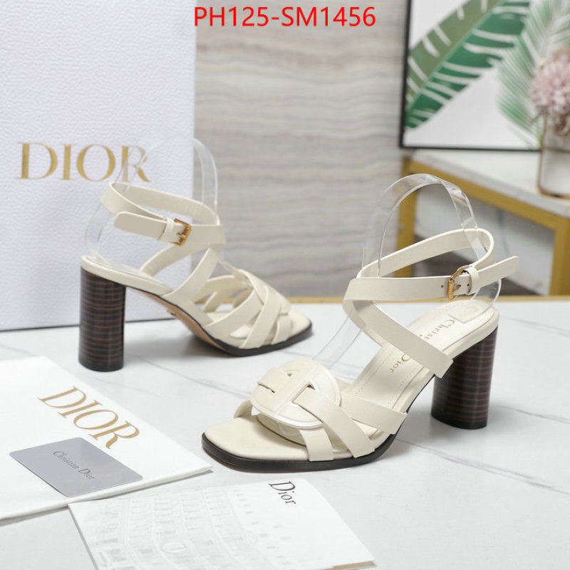 Women Shoes-Dior we curate the best ID: SM1456 $: 125USD