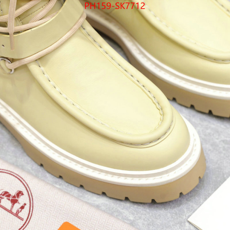 Women Shoes-Hermes mirror copy luxury ID: SK7712 $: 159USD