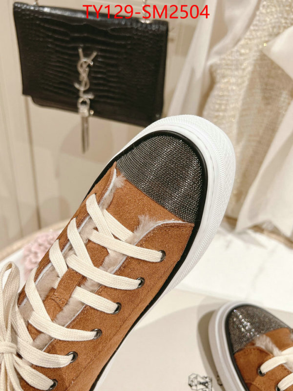 Women Shoes-Brunello cucinelli how to buy replica shop ID: SM2504 $: 129USD