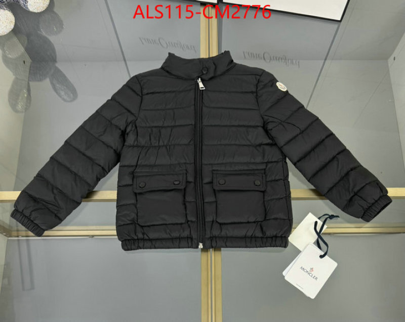 Kids clothing-Moncler buy top high quality replica ID: CM2776 $: 115USD