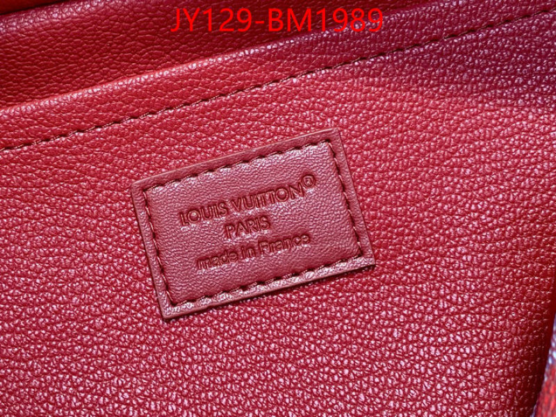 LV Bags(TOP)-Vanity Bag- the most popular ID: BM1989 $: 129USD,-shoes yupoo LV Bags(TOP)-Vanity Bag- the most popular ID: BM1989 $: 129USD,