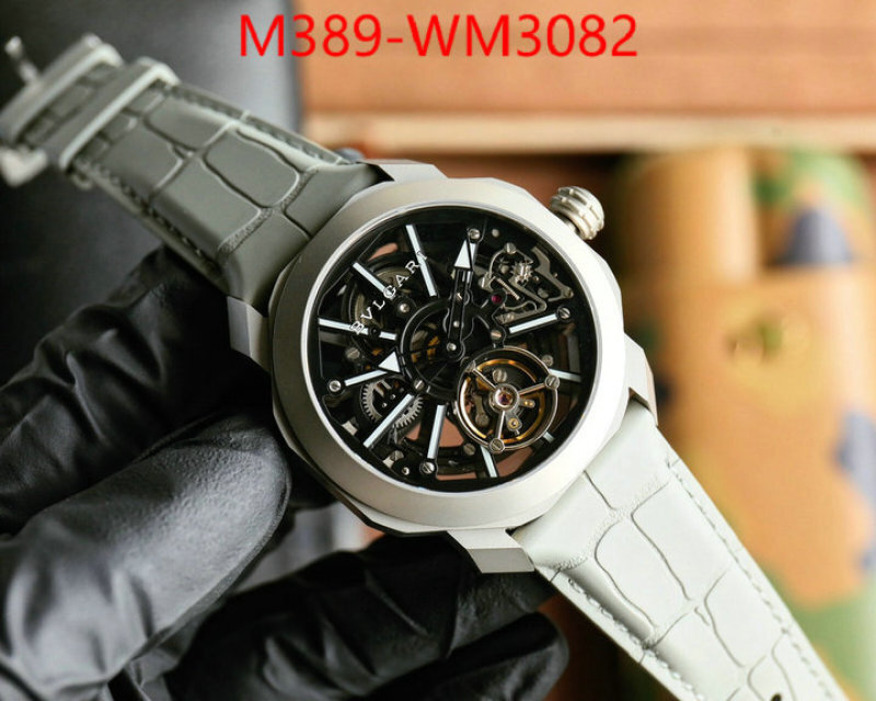 Watch(TOP)-Bvlgari replica every designer ID: WM3082 $: 389USD