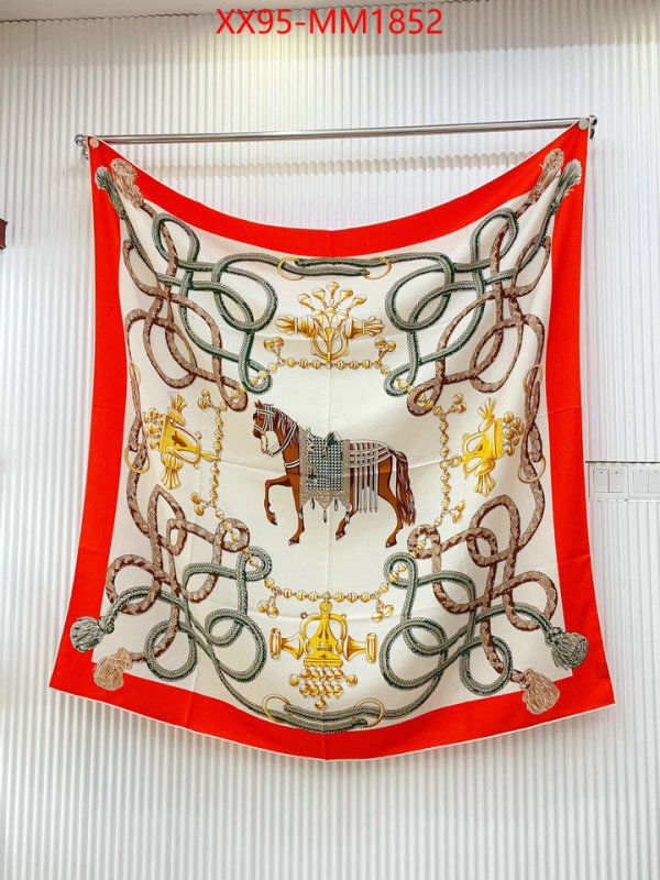 Scarf-Hermes mirror copy luxury ID: MM1852 $: 95USD