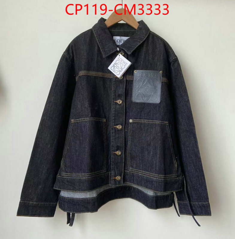 Clothing-Loewe replica best ID: CM3333 $: 119USD-shoes yupoo Clothing-Loewe replica best ID: CM3333 $: 119USD