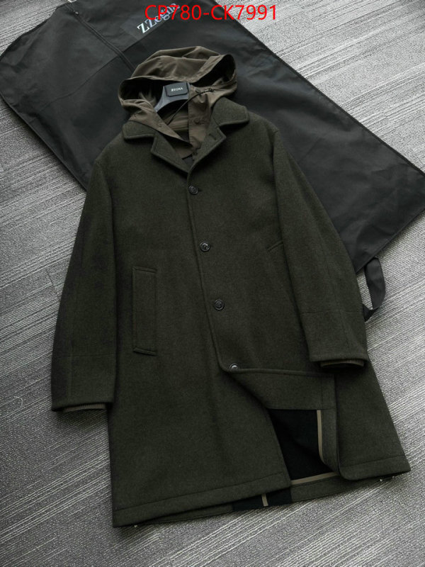 Down jacket Men-Zegna what's the best to buy replica ID: CK7991 $: 780USD