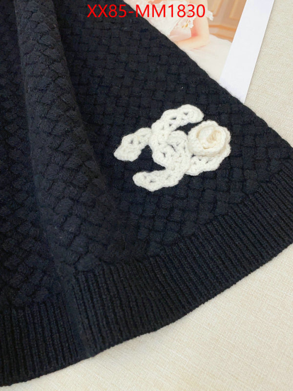 Scarf-Chanel buy 2024 replica ID: MM1830 $: 85USD