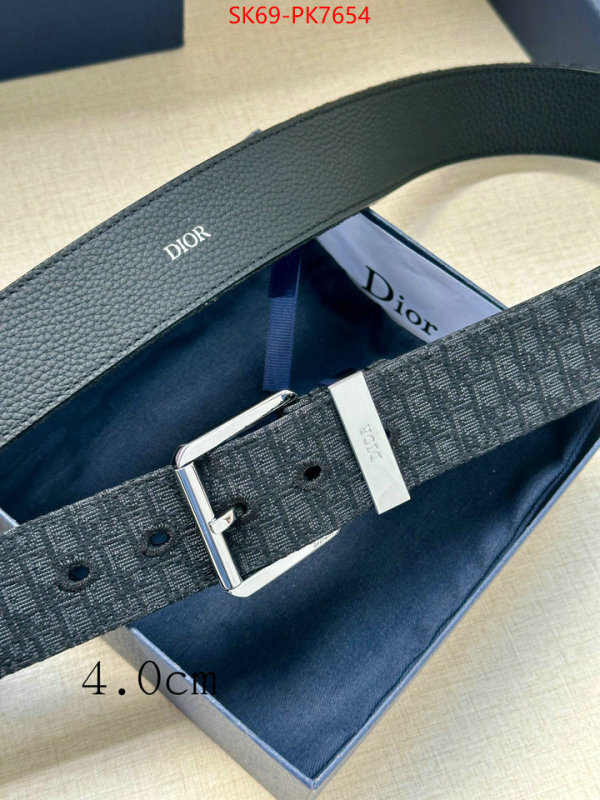 Belts-Dior best replica ID: PK7654 $: 69USD
