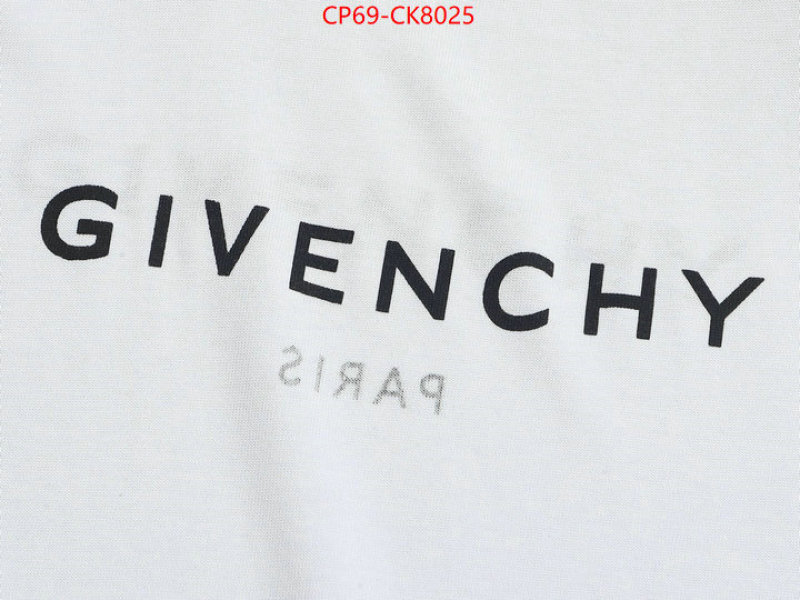 Clothing-Givenchy best capucines replica ID: CK8025 $: 69USD