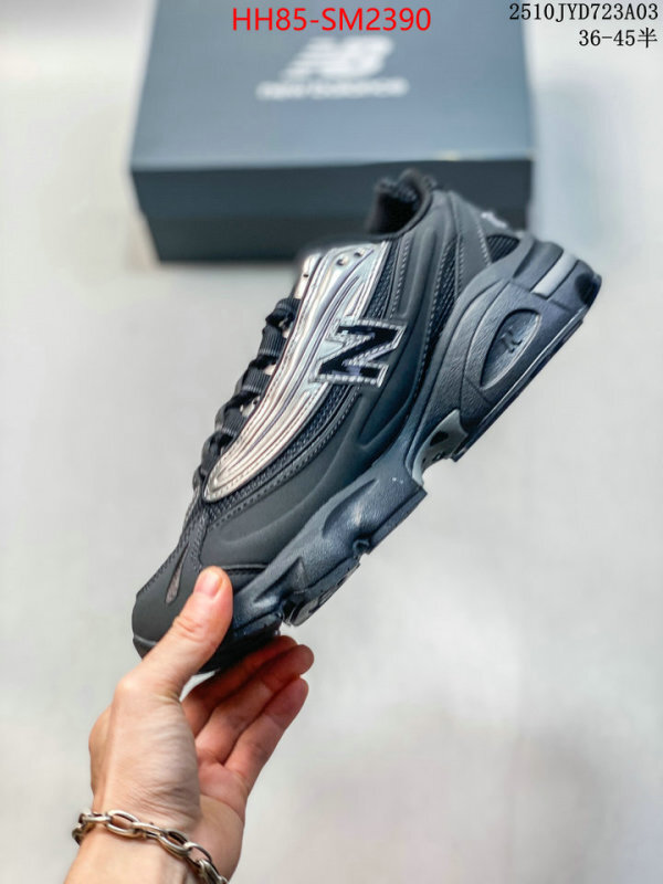 Women Shoes-New Balance 2024 replica wholesale cheap sales online ID: SM2390 $: 85USD-shoes yupoo Women Shoes-New Balance 2024 replica wholesale cheap sales online ID: SM2390 $: 85USD