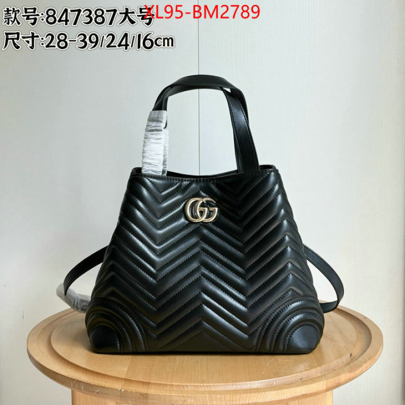 Gucci Bags(4A)-Marmont luxury cheap replica ID: BM2789 $: 95USD,
