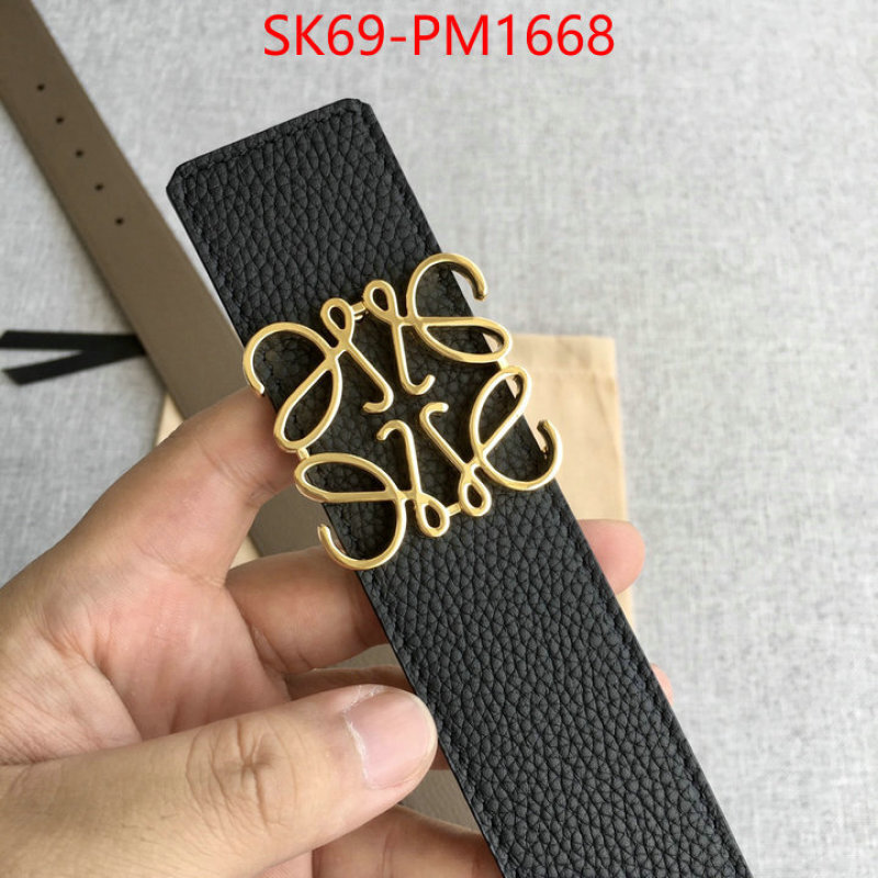 Belts-Loewe knockoff highest quality ID: PM1668 $: 69USD