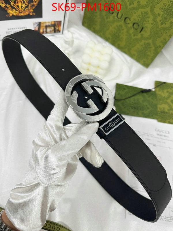Belts-Gucci the top ultimate knockoff ID: PM1600 $: 69USD