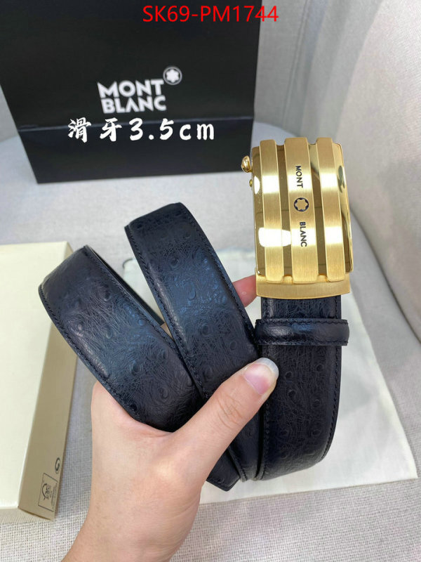 Belts-Montblanc the online shopping ID: PM1744 $: 69USD